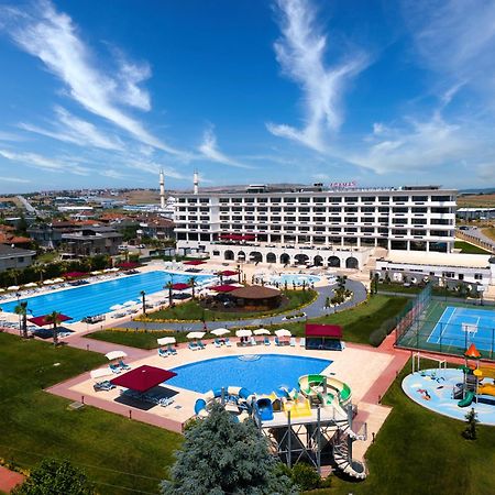 Ramada Plaza By Wyndham Silivri Hotel Exterior photo