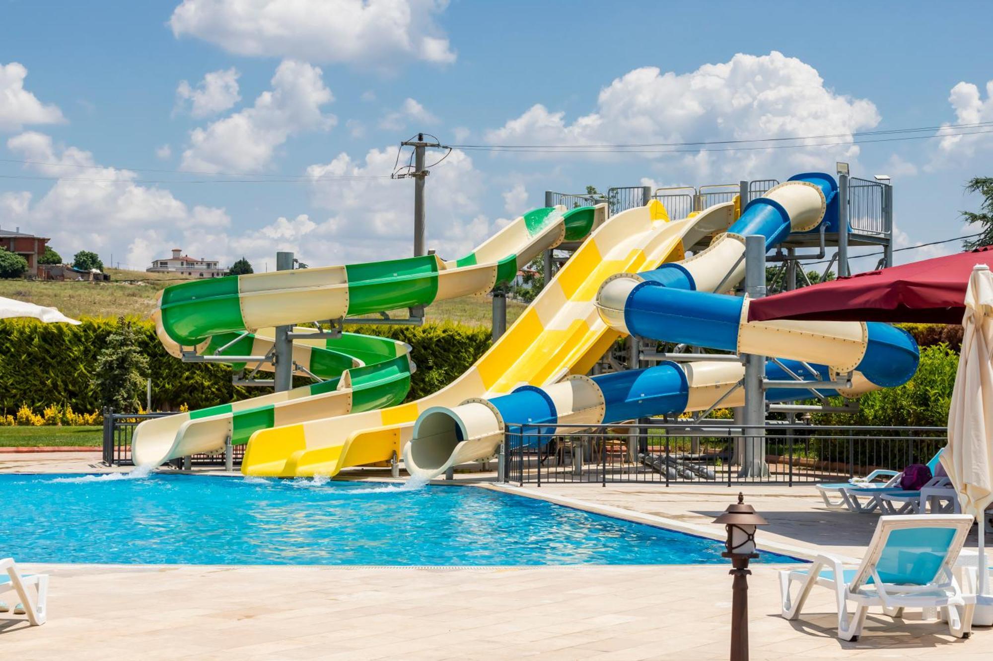 Ramada Plaza By Wyndham Silivri Hotel Exterior photo