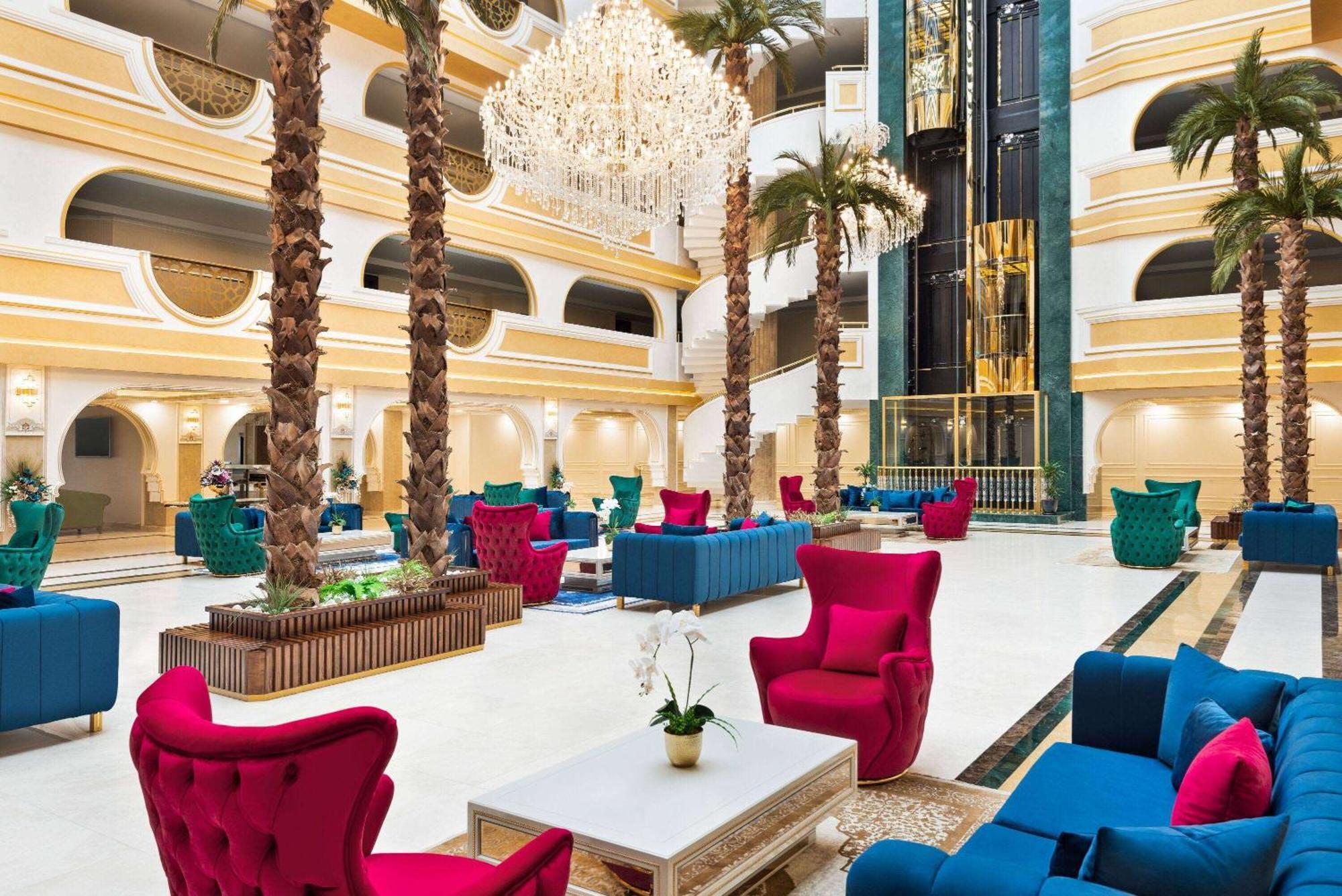 Ramada Plaza By Wyndham Silivri Hotel Exterior photo