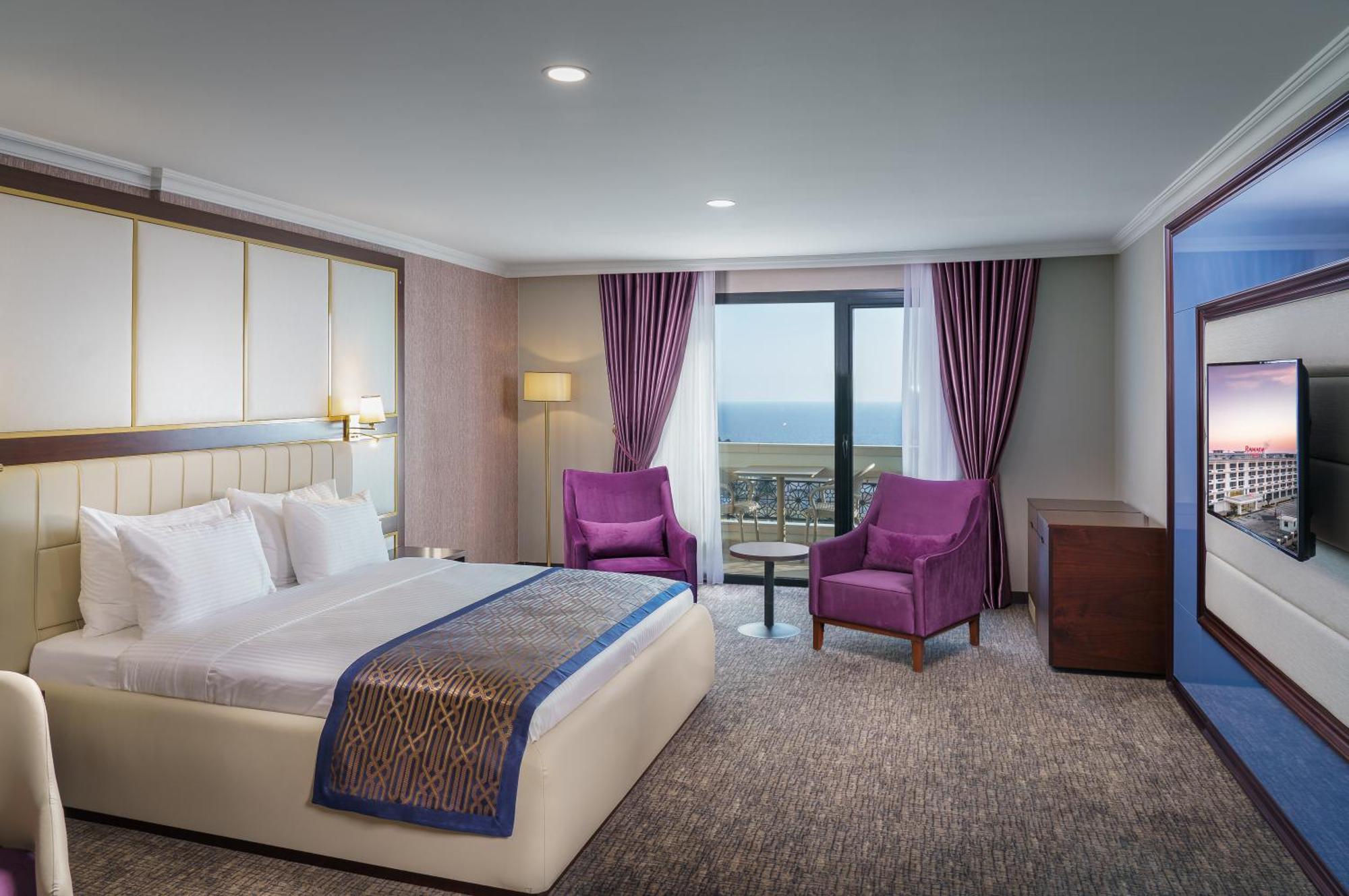 Ramada Plaza By Wyndham Silivri Hotel Exterior photo