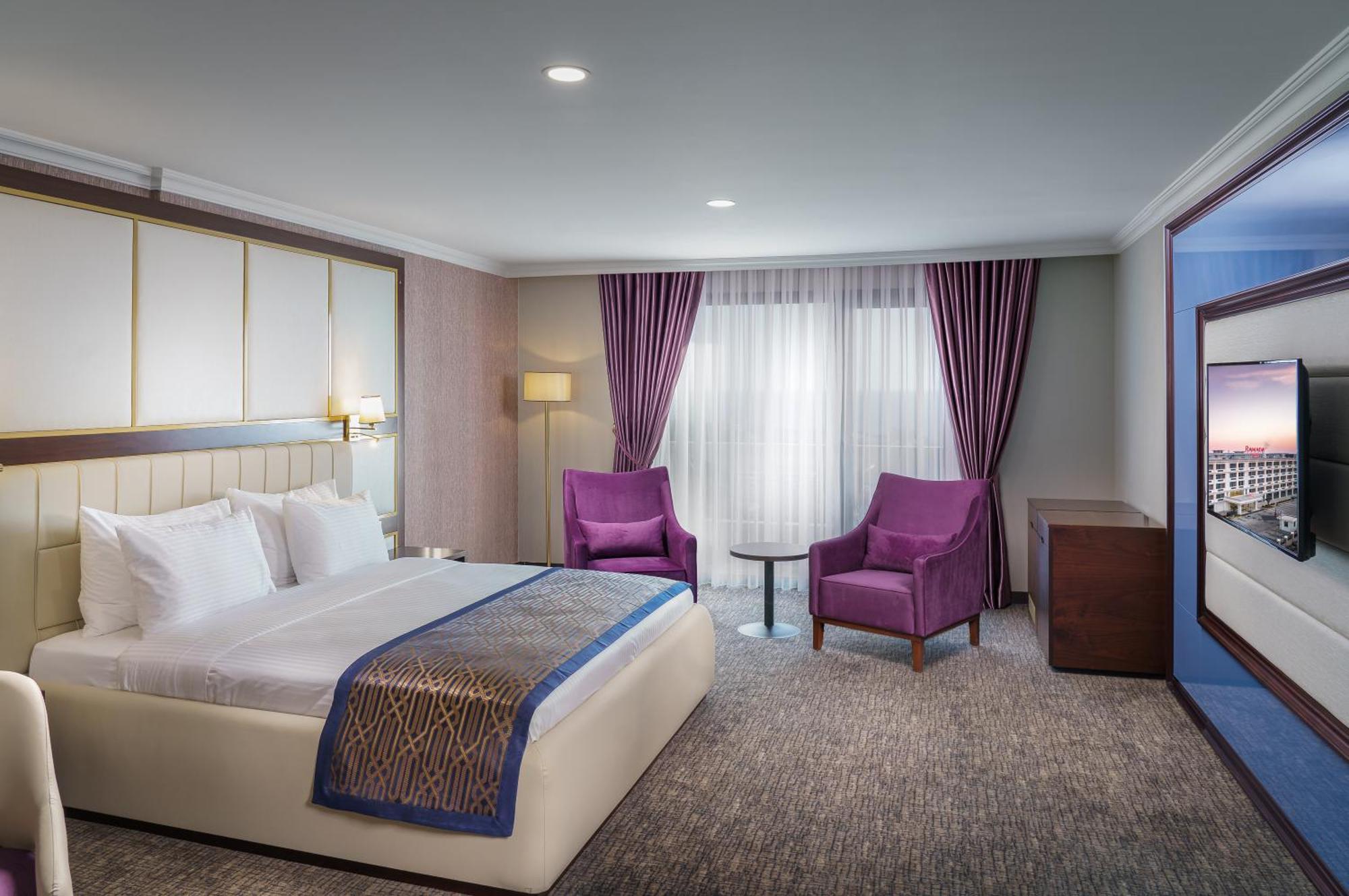 Ramada Plaza By Wyndham Silivri Hotel Exterior photo