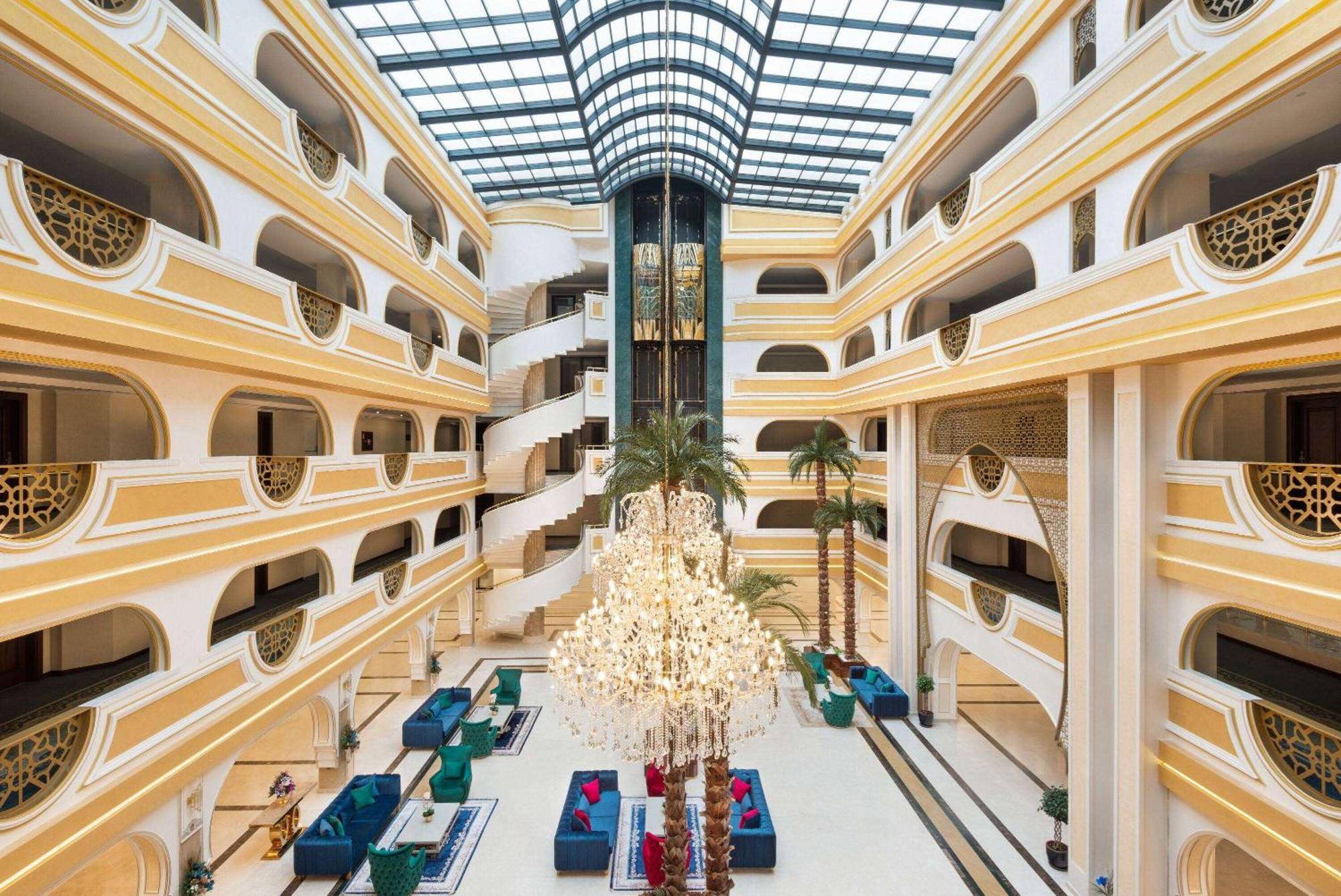 Ramada Plaza By Wyndham Silivri Hotel Exterior photo